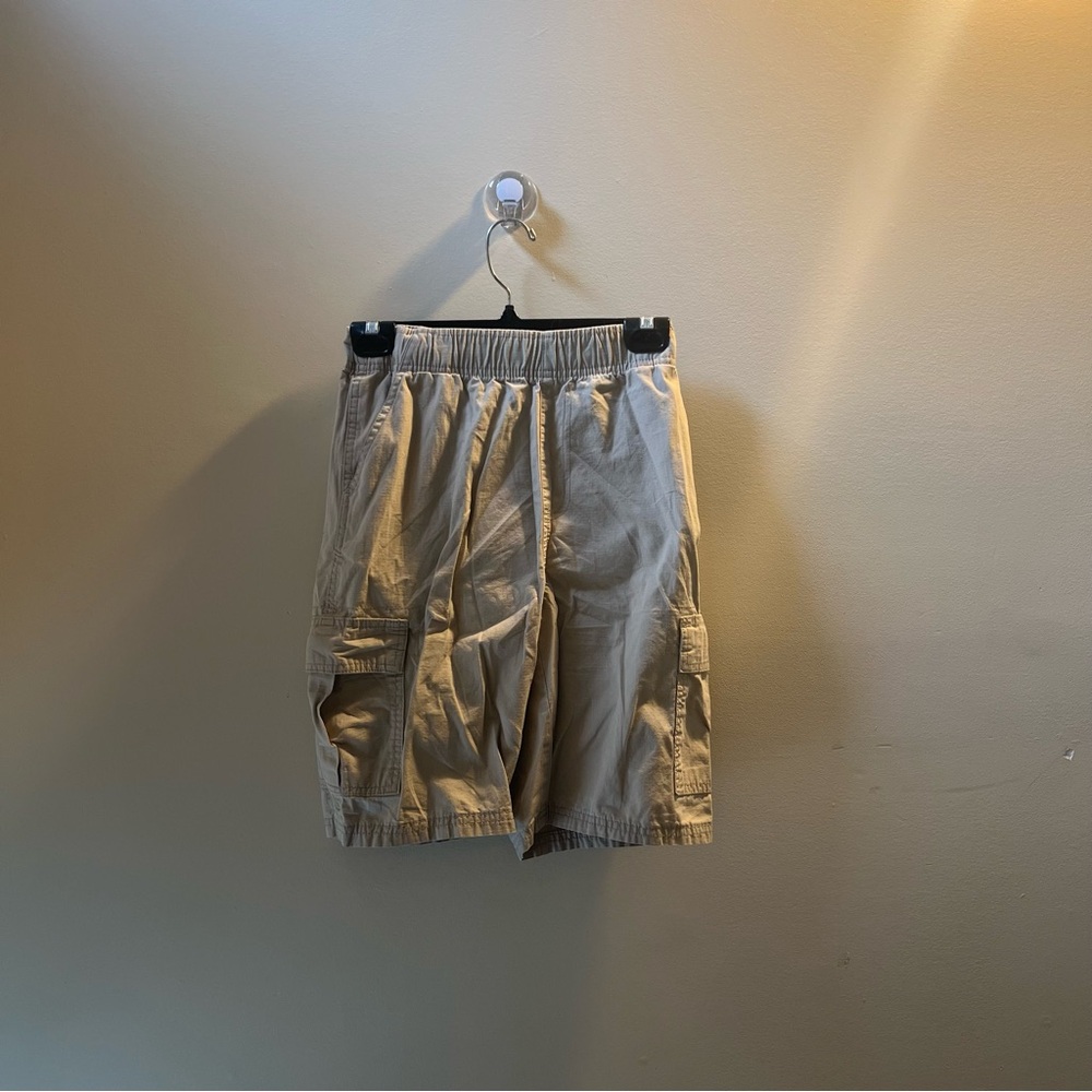 Place Tan Cargo Shorts